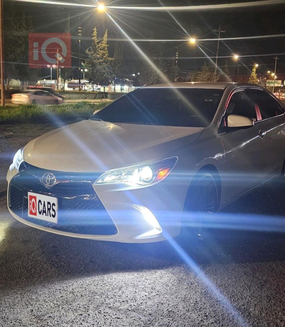 تويوتا كامري